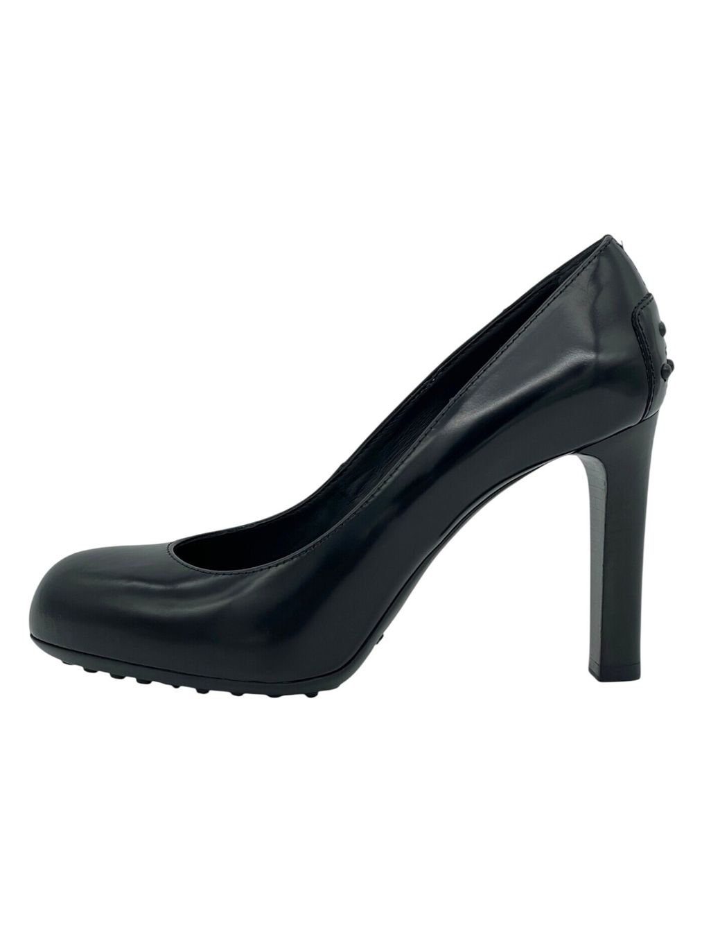 Tod'S Scarpe da donna: Tod's Leather Pump EU 36 Schwarz – Nuovo e nell'imballaggio originale da Zürich venduto da shoe_shop