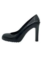 Tod's Leather Pump EU 36 Schwarz