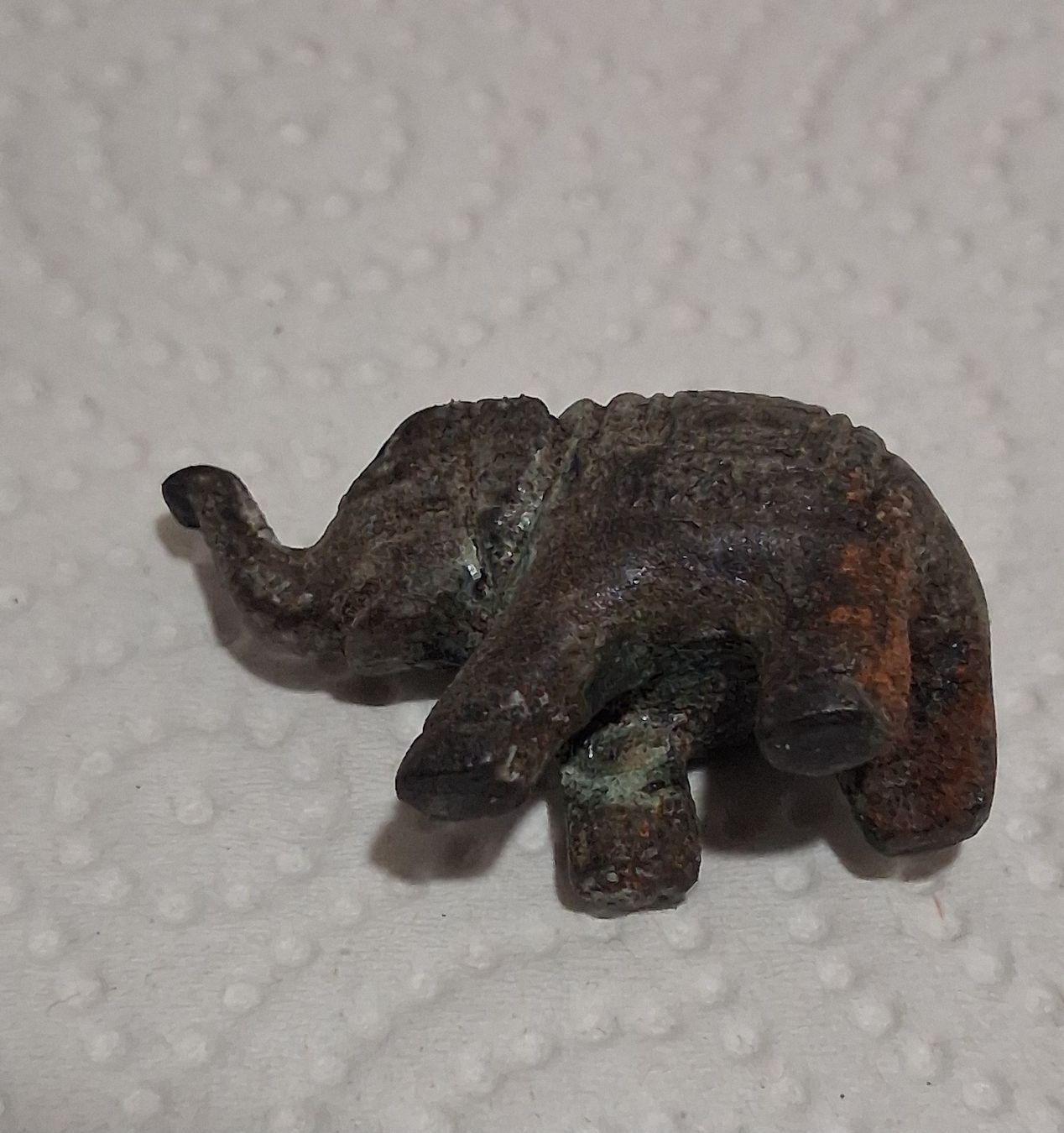 Statuette: Elefant aus bronce (Asien) – Usato da Reiden venduto da jasi029 3