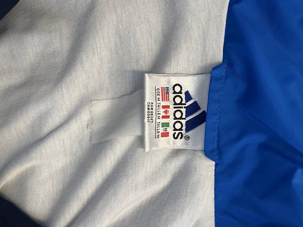 Giacche: Vintage Adidas Jacke  Grösse M  – Usato da Kriens venduto da pat_t5r5 2