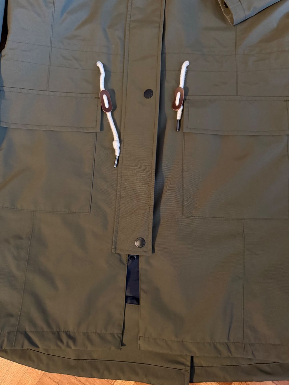 Rukka Cappotti: Rukka Regenparka Damen – Nuovo (secondo la descrizione) da Riehen venduto da Sandrita08 2