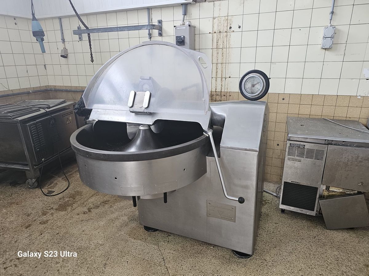 Elettrodomestici da cucina: Fleischverarbeitungsmaschine – Usato da Dietikon venduto da dia_y8y5