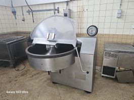 Fleischverarbeitungsmaschine
