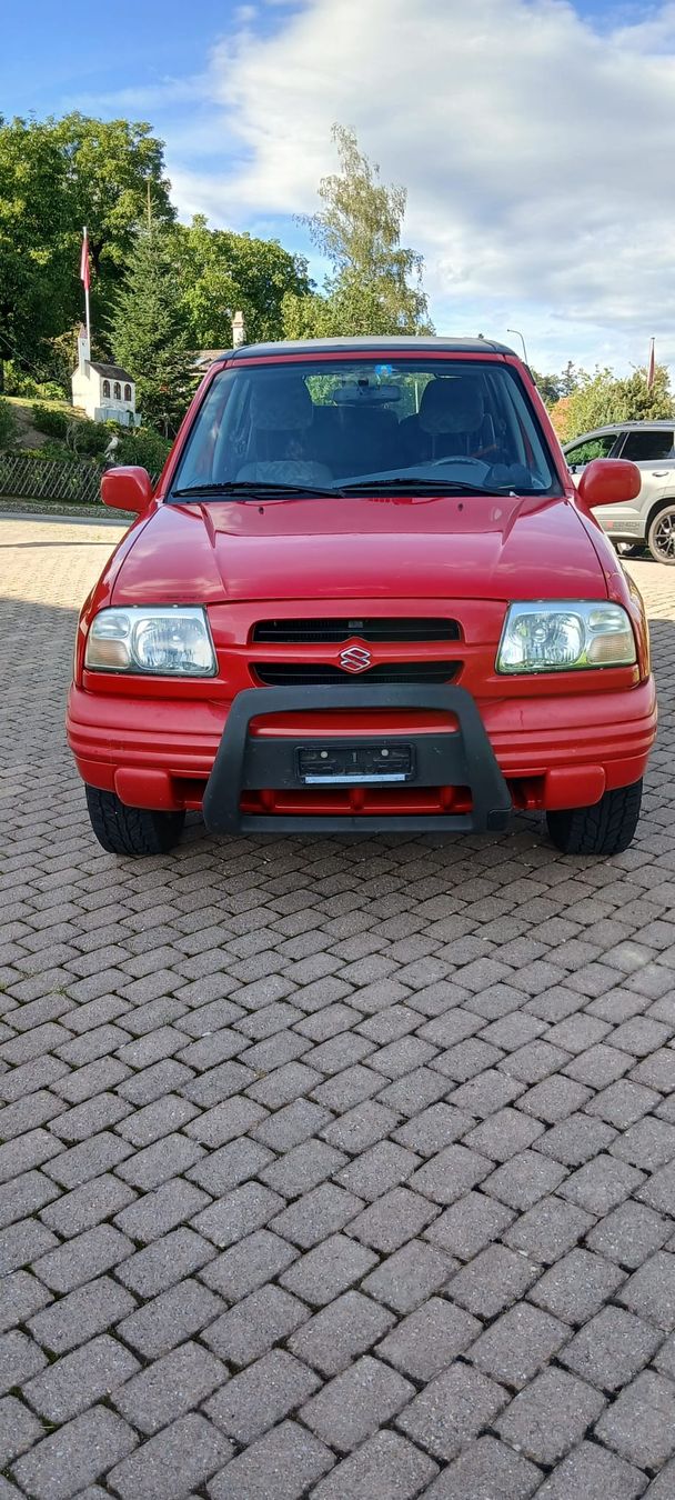 Suzuki Autos: Suzuki Grand Vitara – Defekt aus Wattwil von resid1185 5