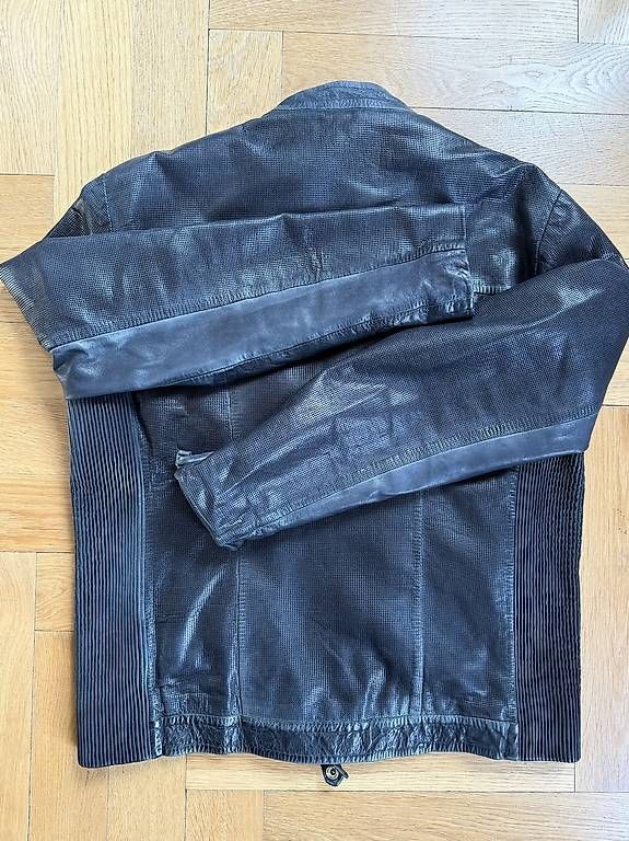 Jacken: Top Lederjacke!! 'The Jack and Jackie Leathers' - Gr. 52 – Gebraucht aus Bern von schnha 3
