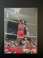1995 Upper Deck - Michael Jordan #195 NBA CARD