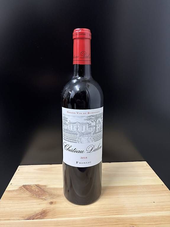 Vins: 1x Chateau Dalem 2018 – Neuf (Voir description) à Zollikon par hei_mh2p