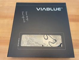 HIGHEND VIABLUE SC-2 LAUTSPRECHERKABEL — 2 x 5M