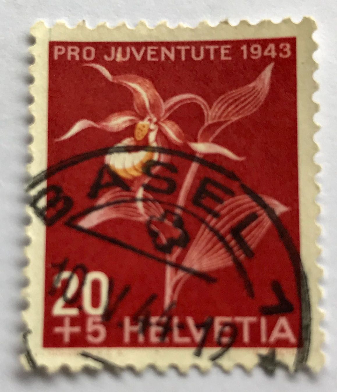 Tutti i francobolli: Nr.J 107   mit Vollstempel – Usato da Aarau venduto da Billa007