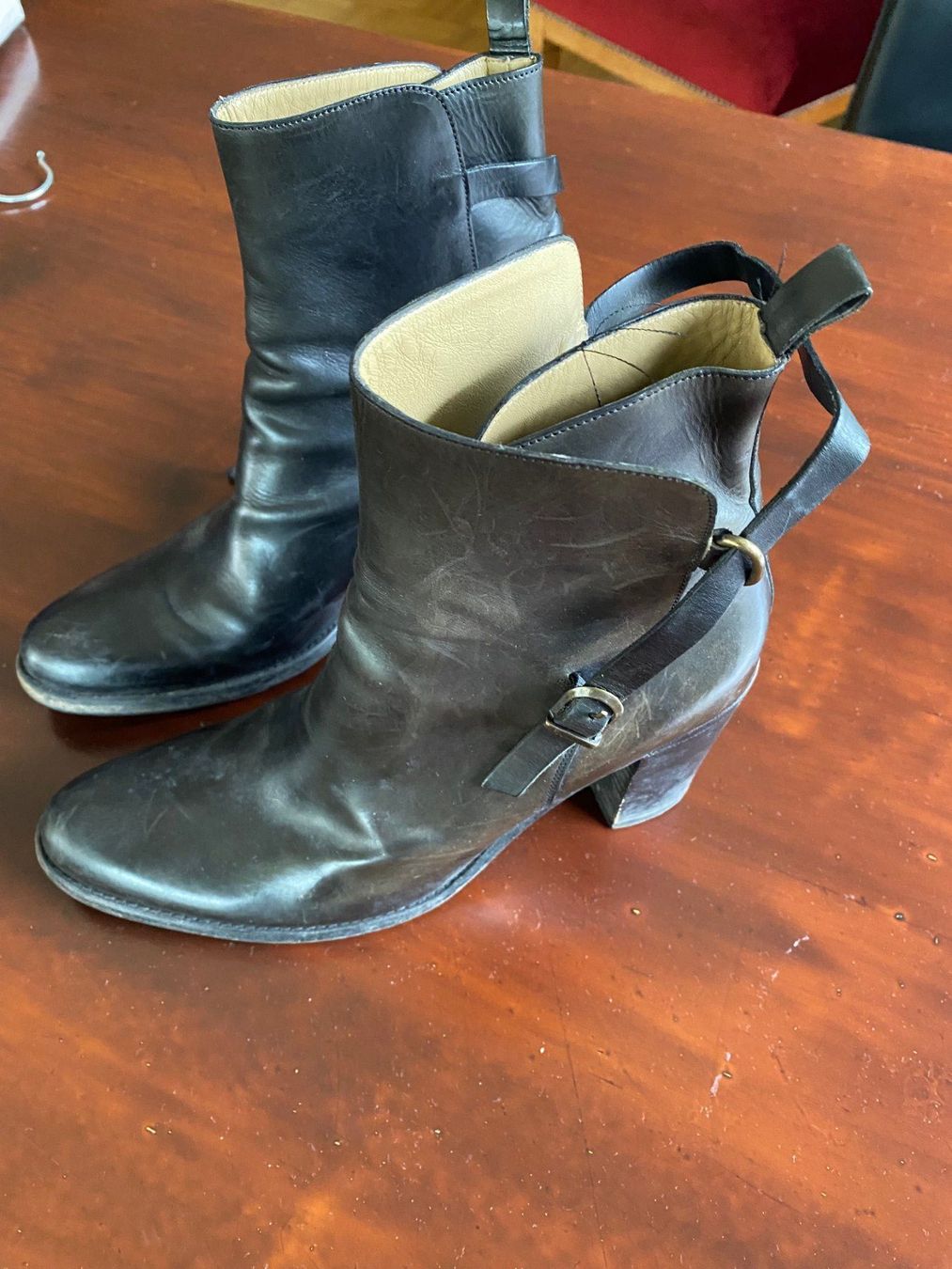 Sartore Scarpe da donna: Sartore Paris Stiefeletten – Usato da Luzern venduto da Turmliebe