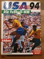 Kicker Buch: Fussball WM USA 94 ⚽️🏆