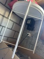 Ikea Tisch/Beistelltisch rund