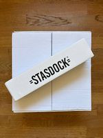 STASDOCK Happy Black Bike Wall Mount  neu / ungebraucht