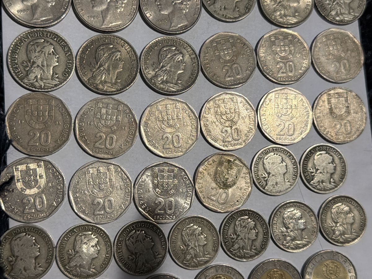 Tutti le monete: Portugal Münzen – Usato da Hittnau venduto da Pat_yl7f 2