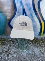 Vintage Y2K North Face 6-Panel Ripstop Cap