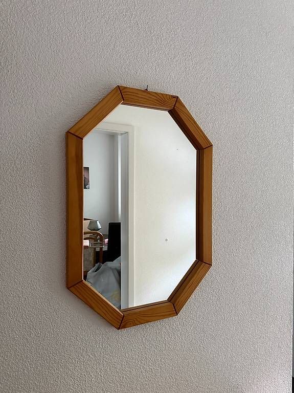 Garderobe: Garderobe in Echtholz – Gebraucht aus Selzach von Olive8 4