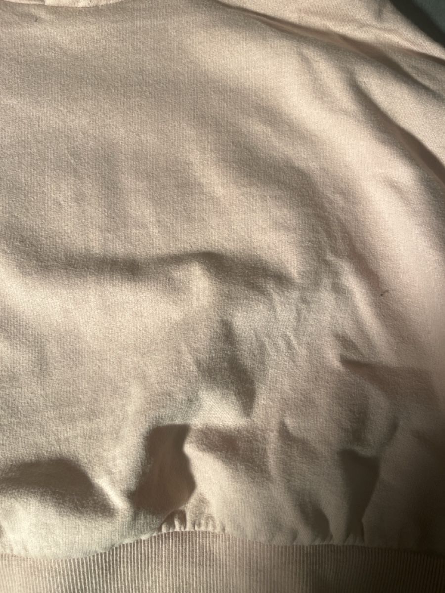 Maglioni & Felpe: Even&Odd Beige Cropped Hoodie, Grösse M – Usato da Fulenbach venduto da F8 1