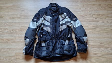 ixs Motorrad Jacke und Hose mit Innenfutter