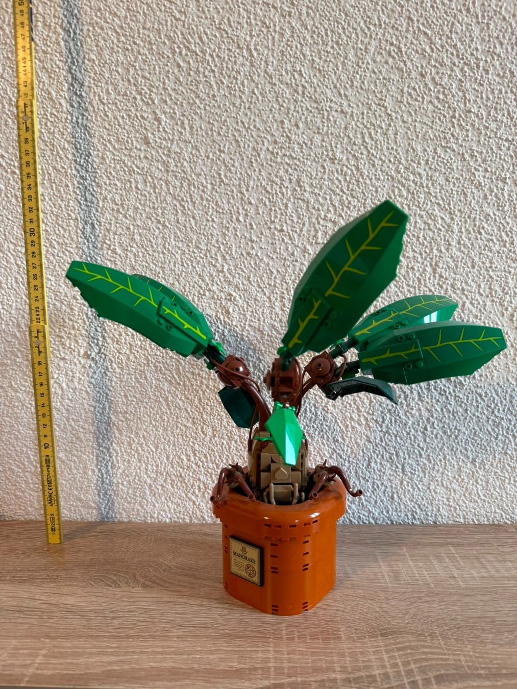 Lego Kit di costruzioni: Lego mandragora Harry Potter 76433 – Usato da Biel/Bienne venduto da Zookeeper 3