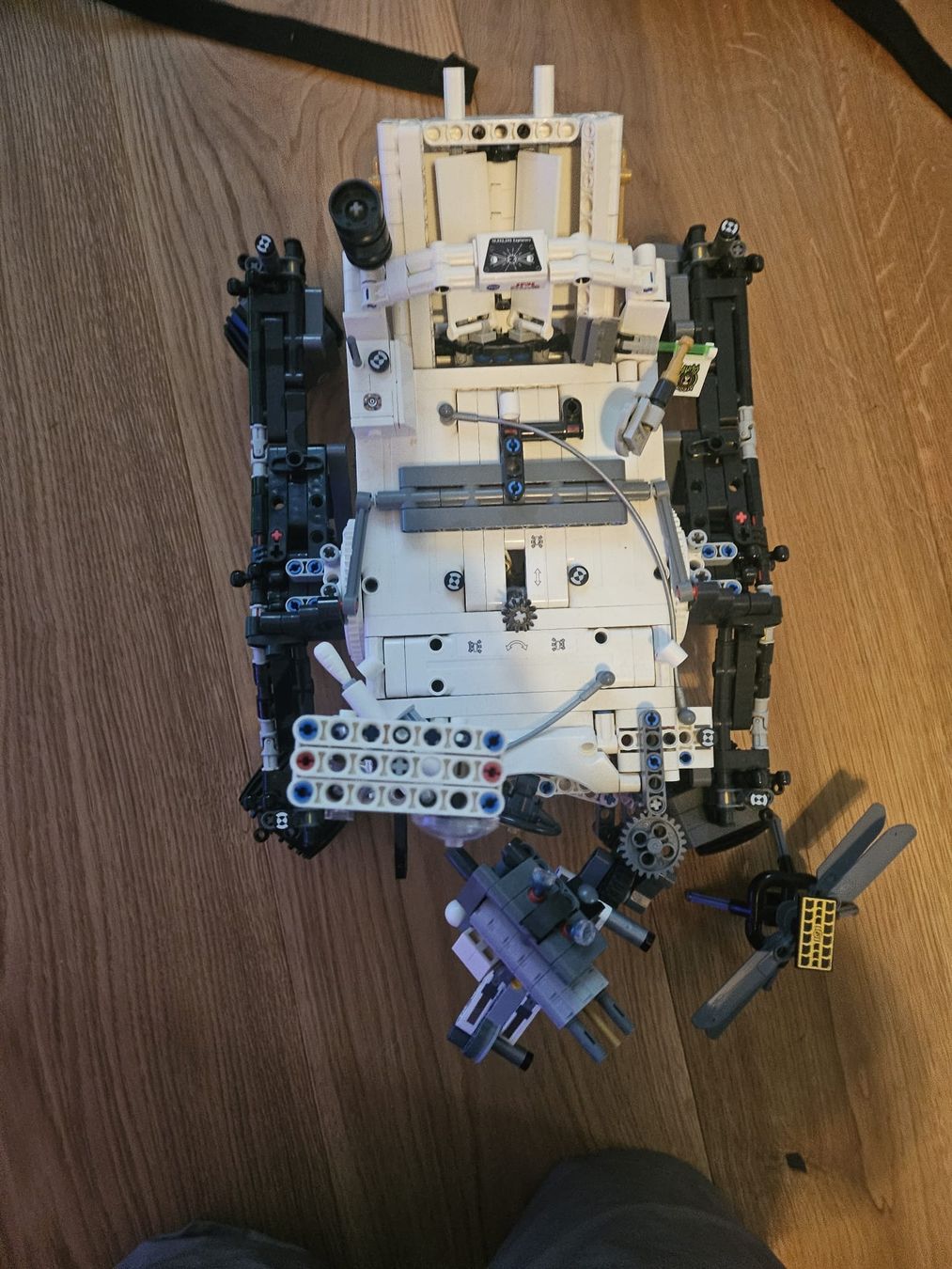Lego Spielzeuge: LEGO NASA Mars Mobil – Gebraucht aus Meggen von Kilian.amrein 2