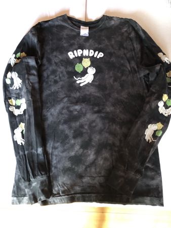 Langarm Shirt