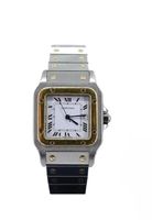 Cartier Santos Carrée 2961 ! Dès 1.- !
