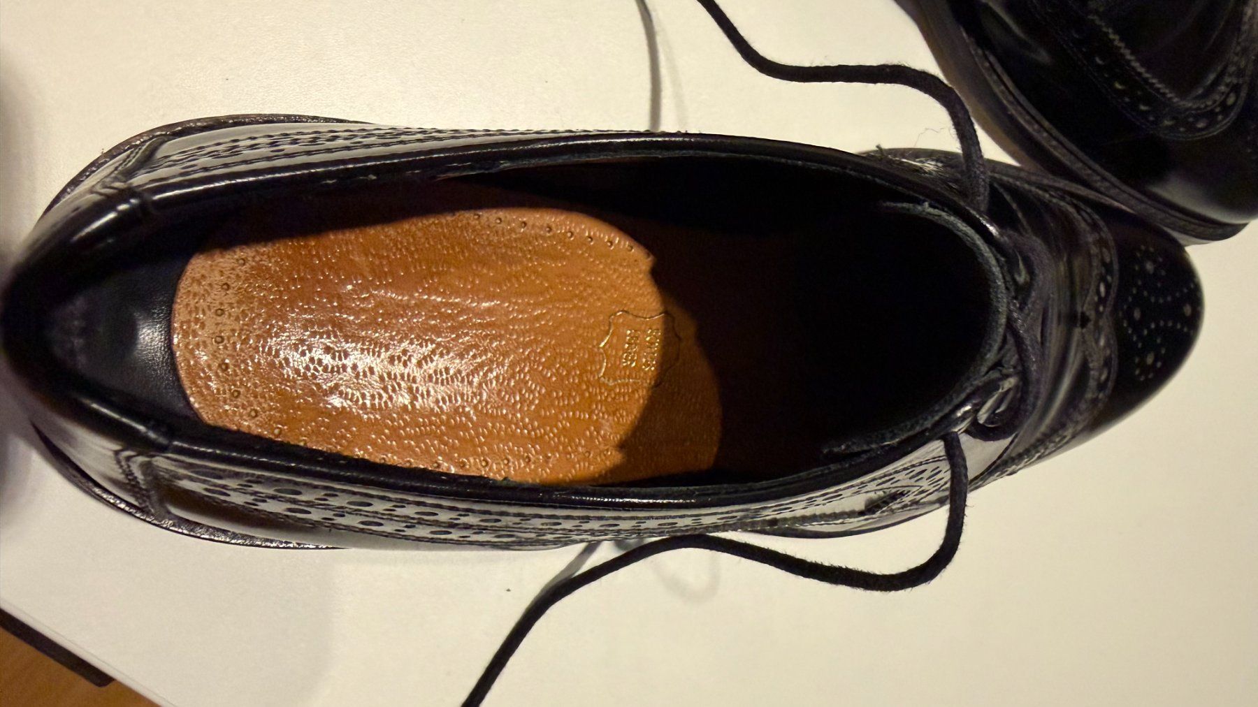 Lloyd Scarpe da uomo: Lloyd Schuhe Rahmengenäht – Usato da Büron venduto da Paba 3