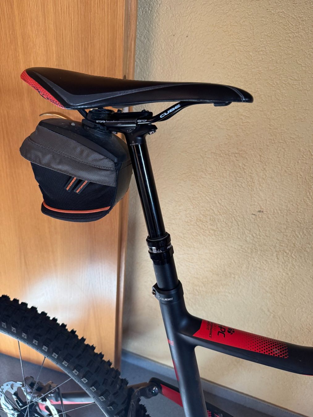 Cube Biciclette: MTB Fully Cube Stereo 140 Super HPC SL2 – Usato da Jonen venduto da riz_yg8q 4