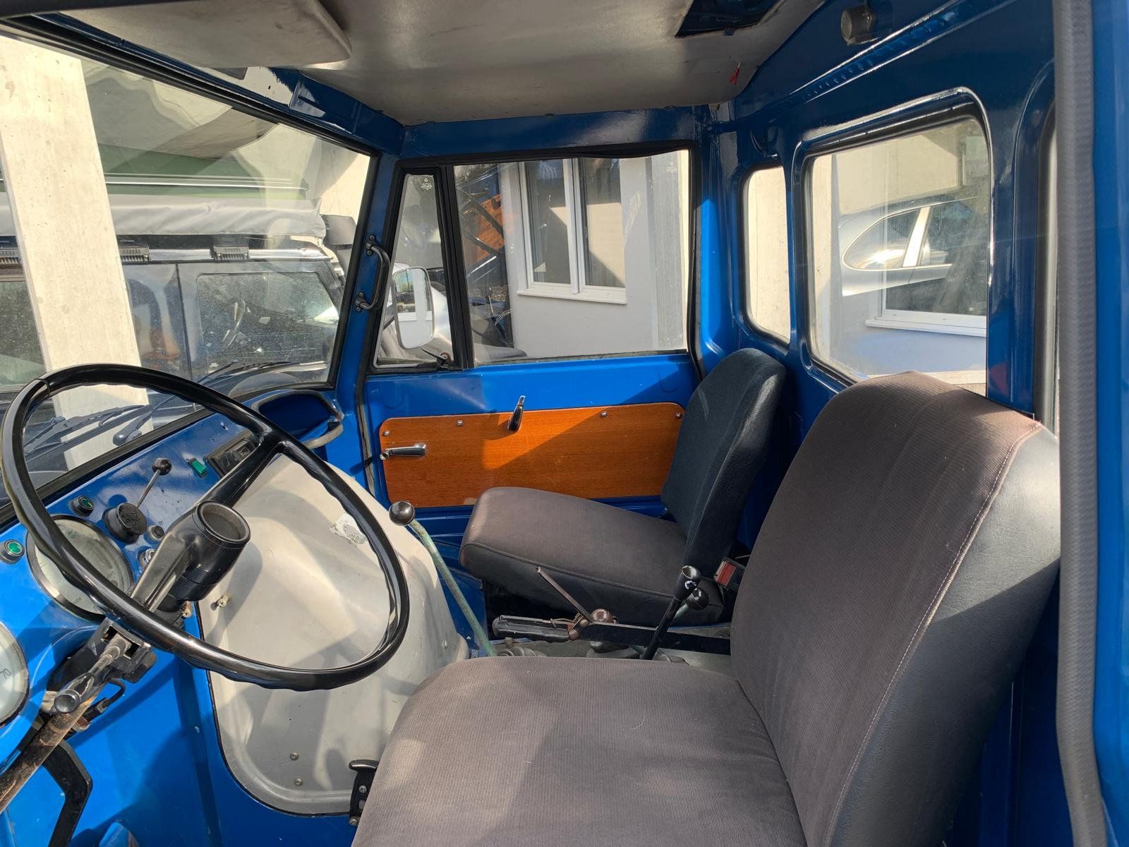 Mercedes-Benz Véhicules utilitaires: Unimog 421 U52 – D'occasion à Bellach par Mike_e 2