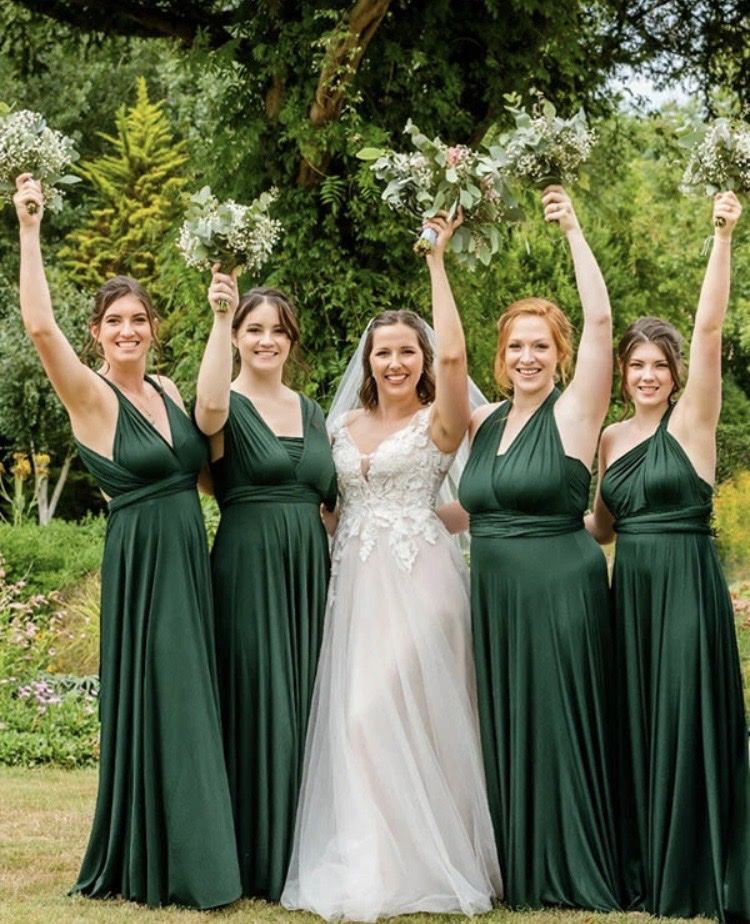 Vestiti: Infinity Dress Tanne – Nuovo (secondo la descrizione) da Bern venduto da leandrahrlr