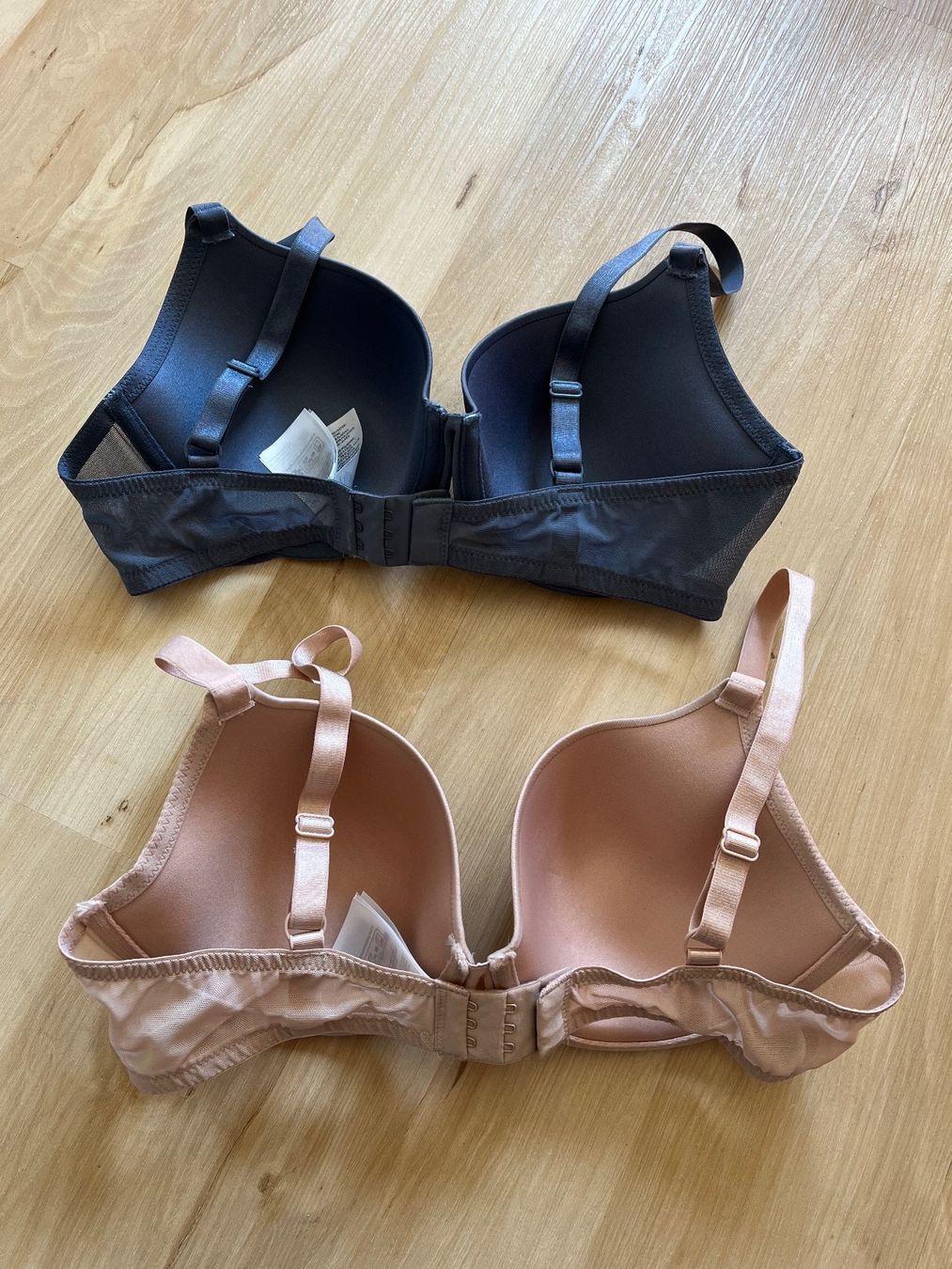 H&M Altra biancheria intima: BH 80D beige/blau – Nuovo e nell'imballaggio originale da Eichberg venduto da Jaasaa96 1