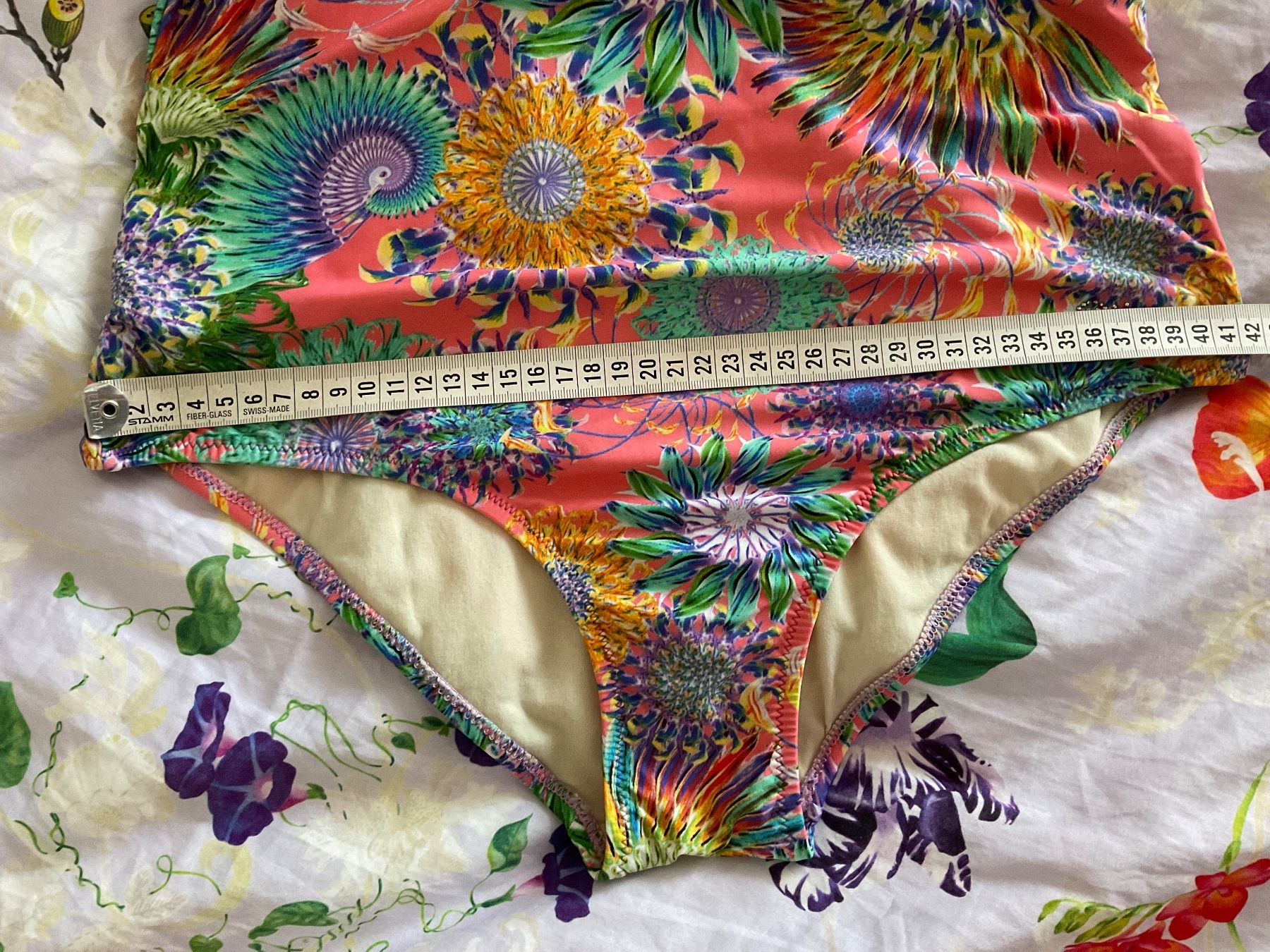 Costumi da bagno & Bikini: Renate Mate Badekleid Gr 42/44, it. 48 E-CUP – Usato da Urdorf venduto da alda02 3