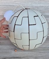 Science-Fiction IKEA PS 2014 Pendelleuchte