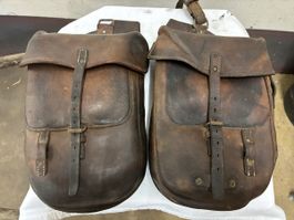 Satteltaschen Condor A580