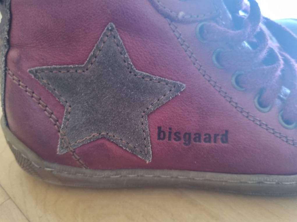 Bisgaard Scarpe per ragazzi: Bisgaard Schuhe Leder Gr. 32 – Usato da Russikon venduto da i_laura 3