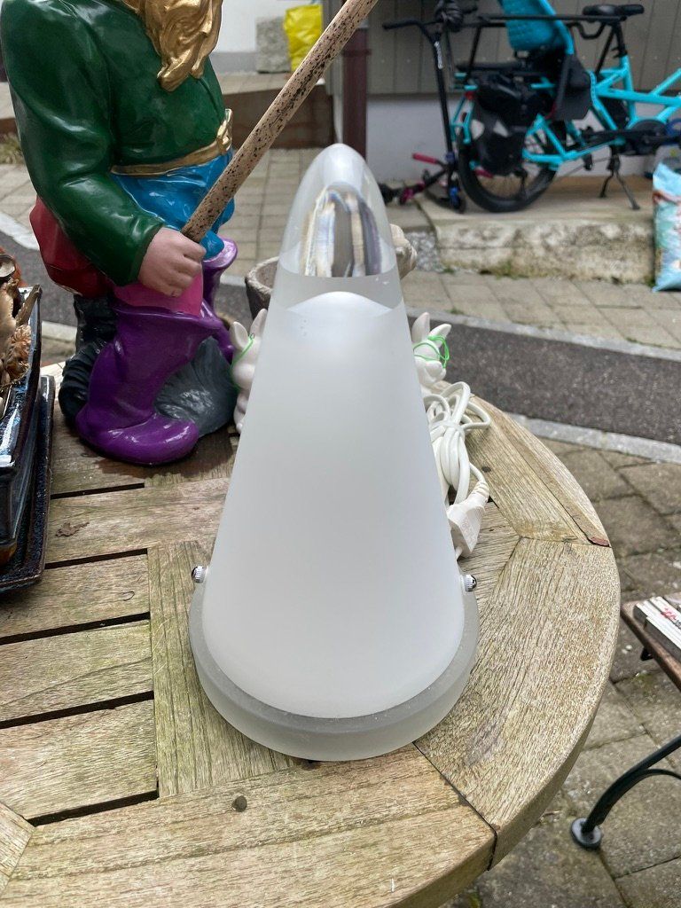 Lampade: Nachttisch-Lampe – Usato da Forch venduto da ESELSTEIN 1
