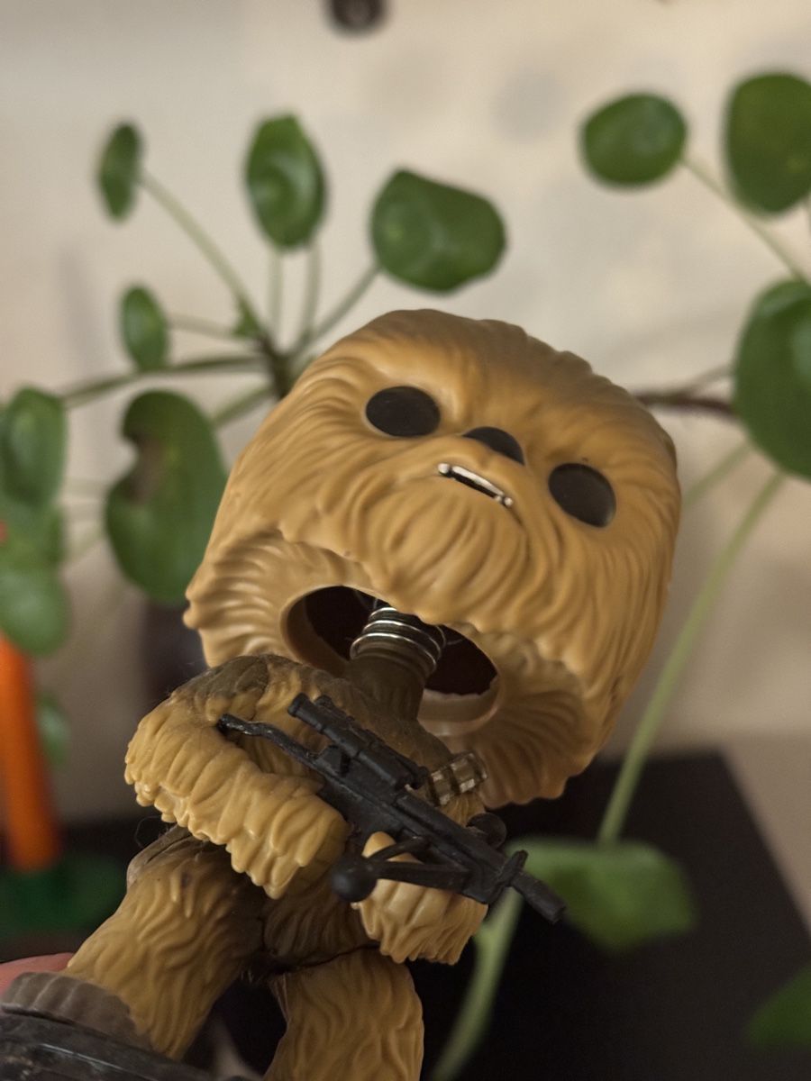 Star Wars Figuren: Star Wars Bobble Head Funko Pop! Figures – Gebraucht aus Effretikon von expiredrice 3