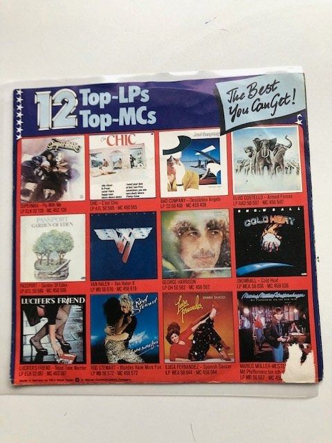 Schallplatten: Eagles – Gebraucht aus Aarwangen von Jukebox3 1
