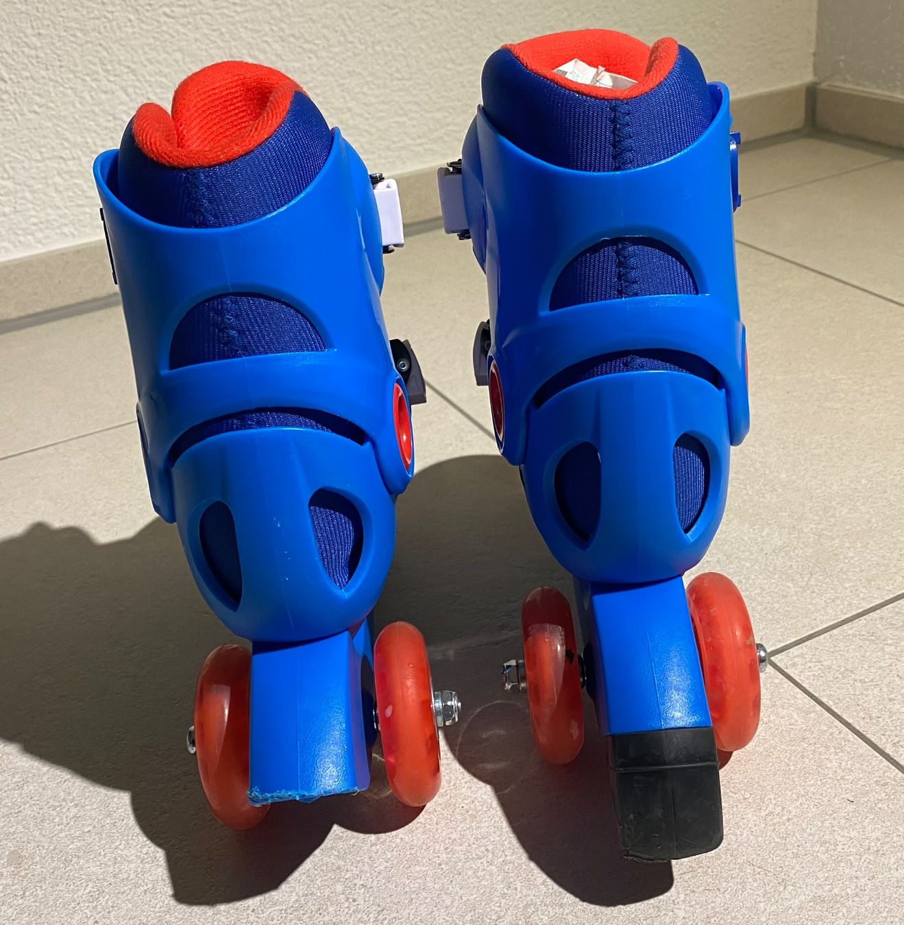 Oxelo Pattini in linea & Pattini a rotelle: Kinder Inlineskates Decathlon – Learn 100 – Nuovo (secondo la descrizione) da Dübendorf venduto da ana_n6b2 3