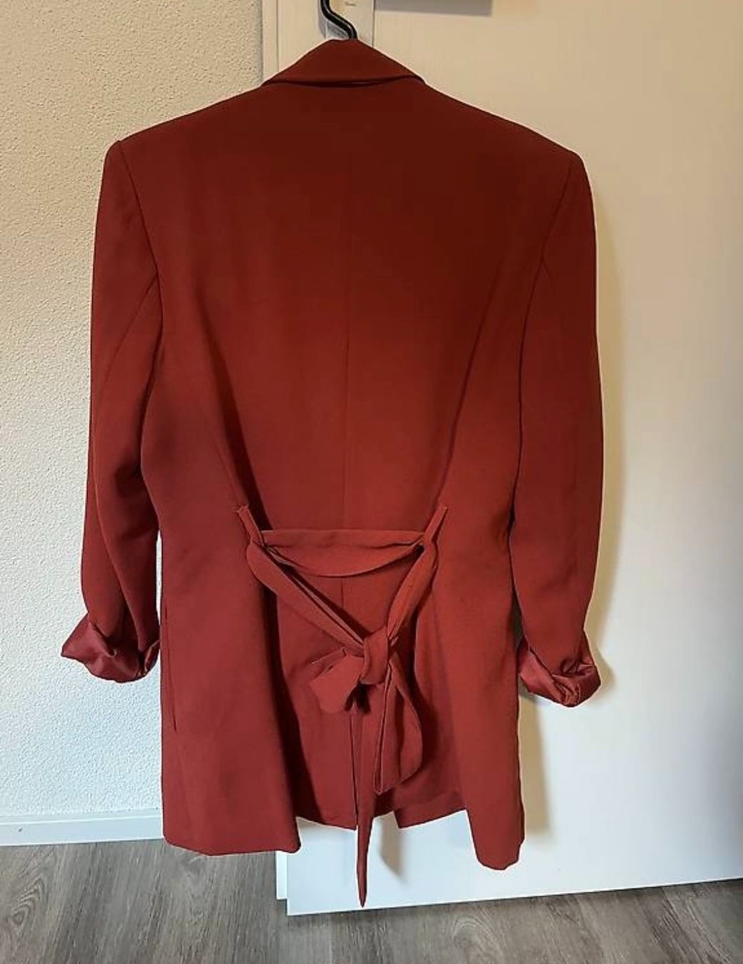 Giacche: Blazer Page One rot Grösse 34 – Usato da Erstfeld venduto da imla_ 1