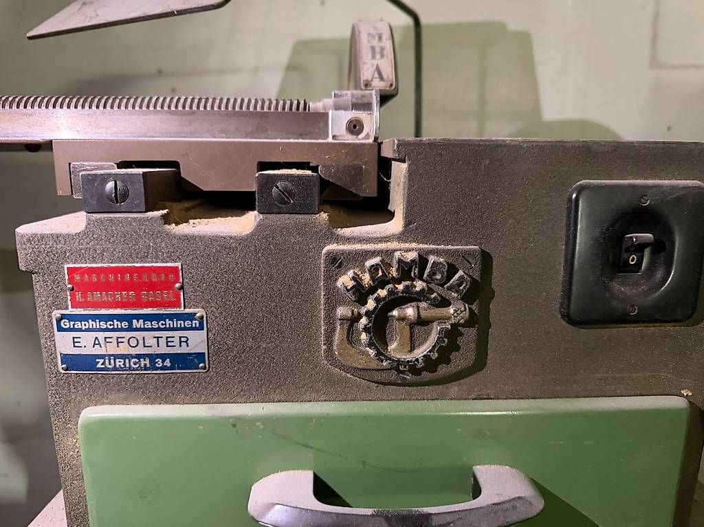 Seghe: Präzisionskreissäge – Usato da Zürich venduto da clipp01 1