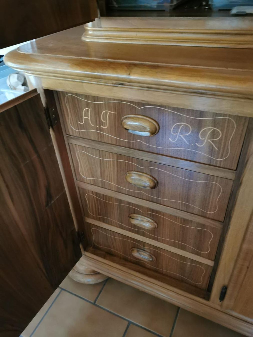 Credenze: Buffet – Usato da Liestal venduto da con_y68k 5