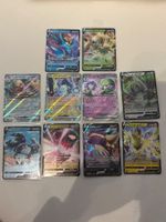 Pokemon Karten Sammlung, 10 EX Karten