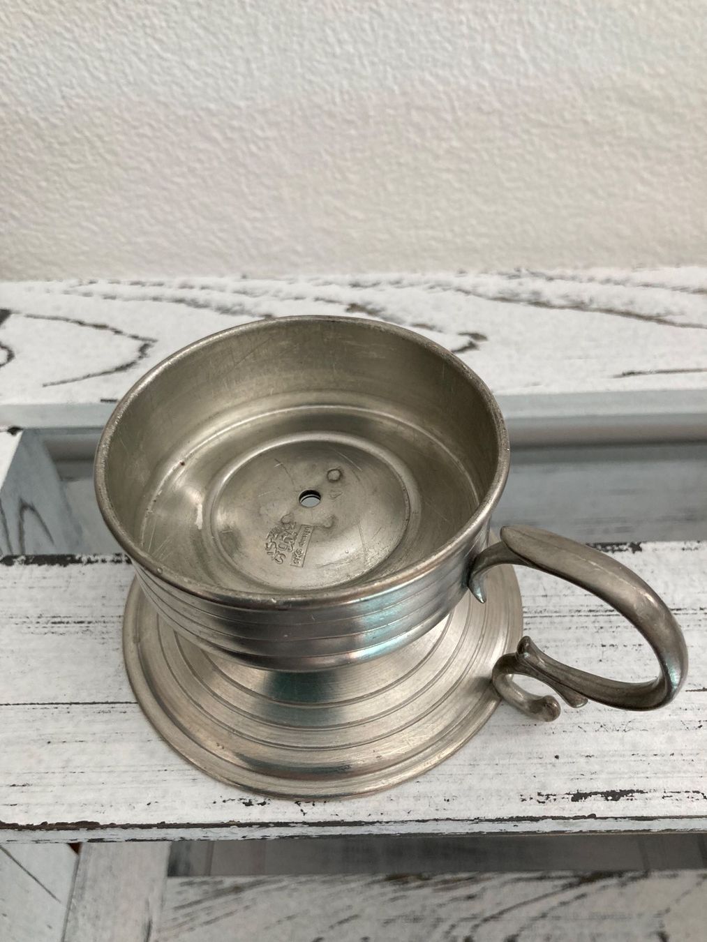 Kerzenständer: Windlicht Vintage – Gebraucht aus Samedan von chickenrun01 2