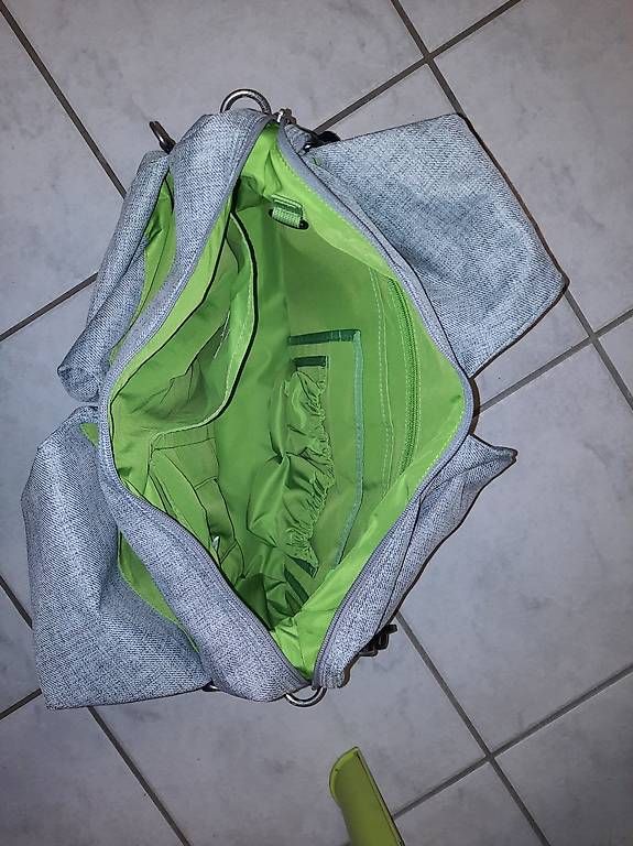 Borse & Zaini: Wickeltasche Lässig – Usato da Hindelbank venduto da sika88 2