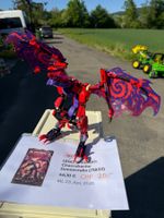 Ninjago Chaosdrache Donnerzahn (71832) - Komplett & Top!