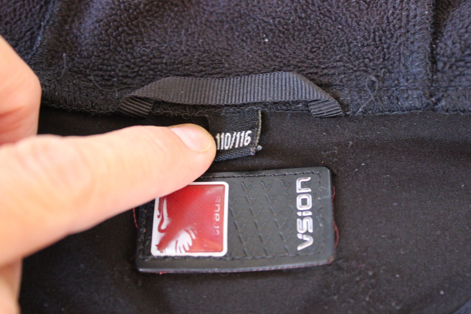 Engelbert Strauss Jacken & Mäntel: Engelbert Strauss Softshell - Jacke - e.s. vision Gr.110/116 – Gebraucht aus Müllheim Dorf von Seeeule01 4