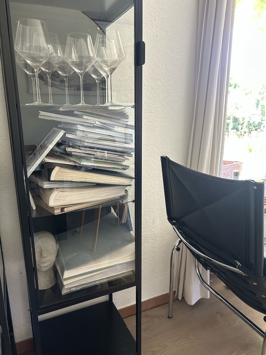 Ikea Vetrine: Vitrine IKEA Rudsta – Usato da Muri b. Bern venduto da jan_h7br 1