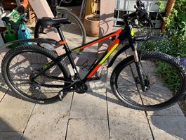 Kristall Race Mountainbike