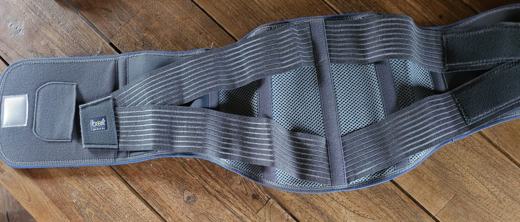 Cinture: BORT Vario Rückenbandage – Nuovo e nell'imballaggio originale da Altenrhein venduto da theresia11 1